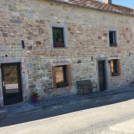 Le Gite Du Faubourg Sautour Esterno foto